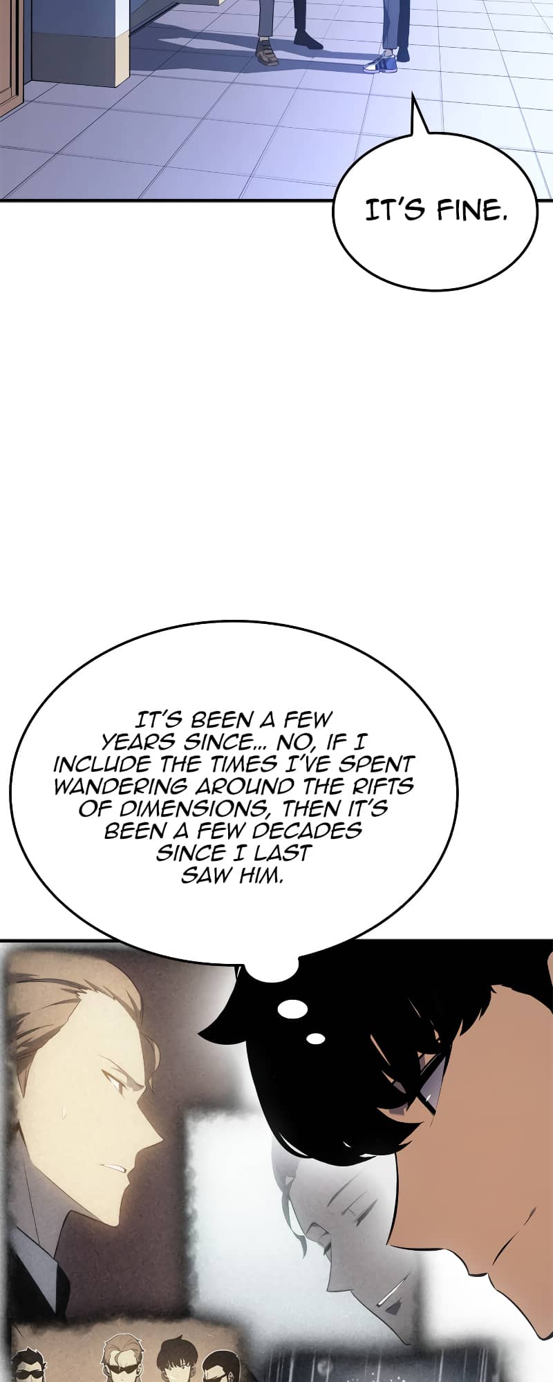 Solo Leveling, Chapter 182 image 45